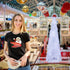 Retro Santa Shirt | Santa Claus Shirt | Holiday Fashion | Vintage Santa Shirt | Christmas Pjs | Santas Coming To Town | Christmas Song Shirt